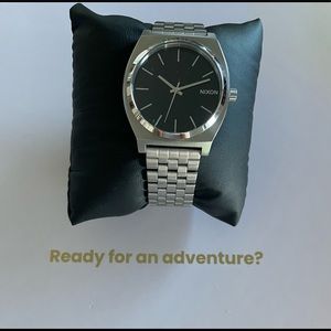 Nixon Time Teller Watch